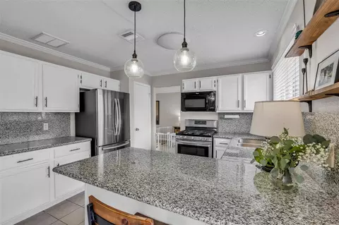 Kitchen - 9415 Towerstone Dr, Spring, TX 77379 photo 3 of 5