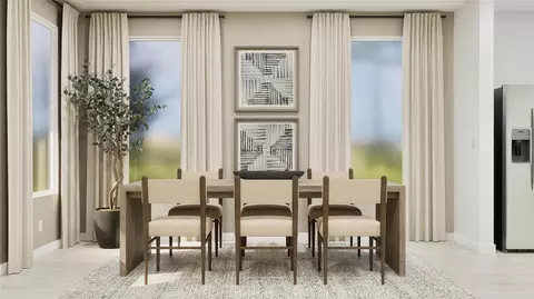Dining - 1951 Starlight St, Angleton, TX 77515 photo 1 of 2