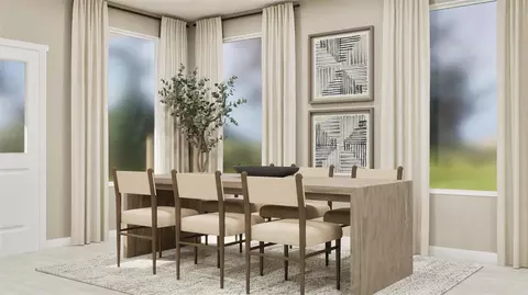 Dining - 1951 Starlight St, Angleton, TX 77515 photo 2 of 2