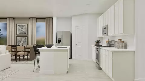 Kitchen - 1951 Starlight St, Angleton, TX 77515 photo 3 of 3