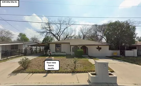 630 Alta Sita St, San Antonio, TX 78237