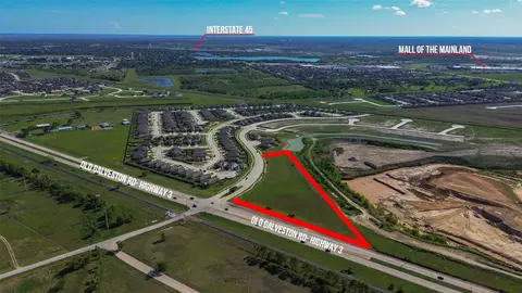 0 Hwy 3 Central Park, Texas City, TX 77591