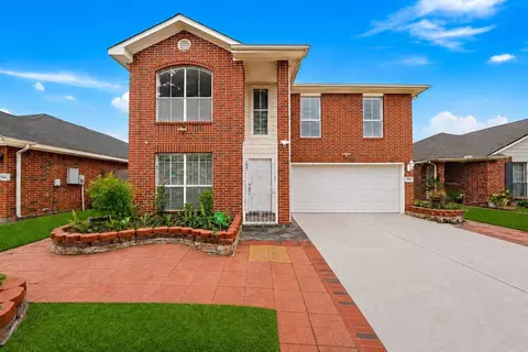 9742 Kingsville Park Dr, Houston, TX 77083
