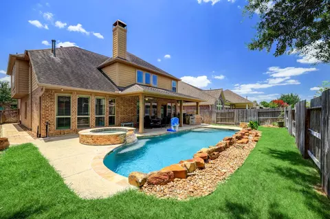 16814 Kilgarth Dr, Richmond, TX 77407