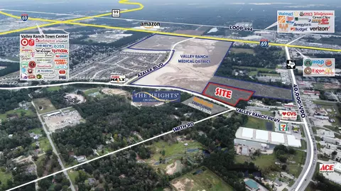 0 Valley Ranch Pkwy, Porter, TX 77365