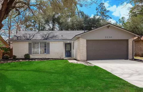 2110 Rycroft Dr, Spring, TX 77386 photo 1