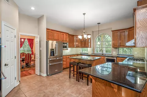 Kitchen - 4200 County Road 502e, Sweeny, TX 77480 photo 2 of 2