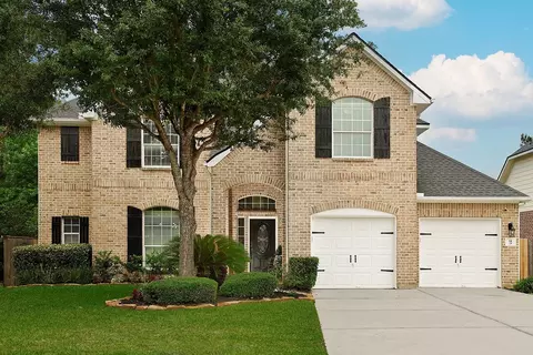 11 Pirouette, The Woodlands, TX 77382