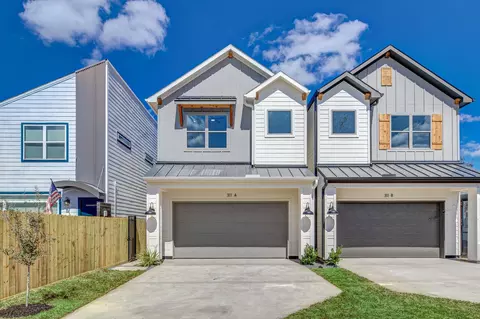 311 E 34th St #B, Houston, TX 77018