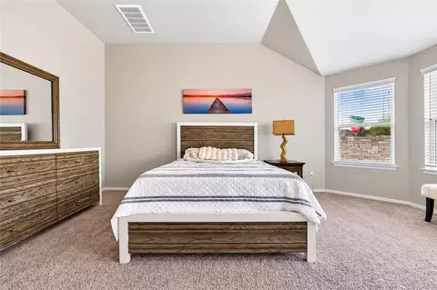 Bedroom - 2401 Brook Crest Way, Leander, TX 78641 photo 2 of 3