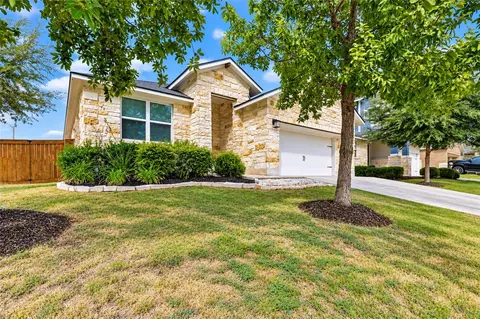 Exterior - 2401 Brook Crest Way, Leander, TX 78641 photo 3 of 3