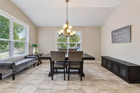 Dining - 2401 Brook Crest Way, Leander, TX 78641 photo 1 of 2