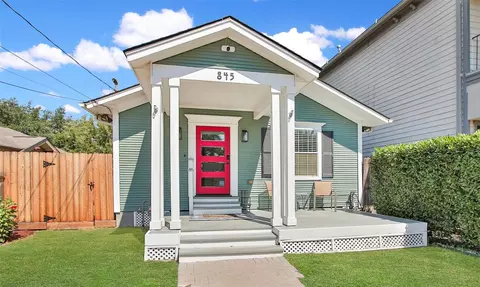 845 W 21st St, Houston, TX 77008