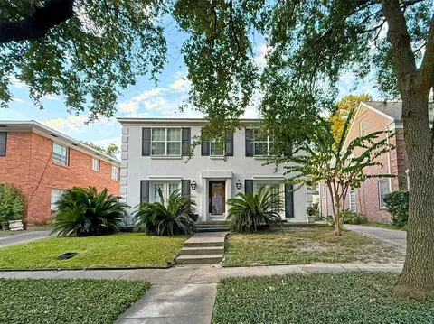 2124 South Blvd, Houston, TX 77098