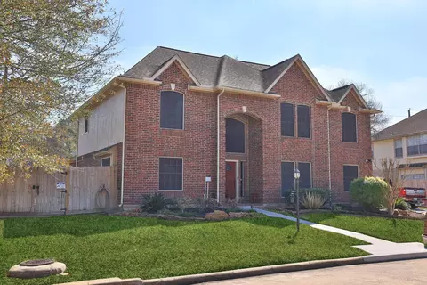 Exterior - 8403 Northbridge Dr, Spring, TX 77379 photo 4 of 10