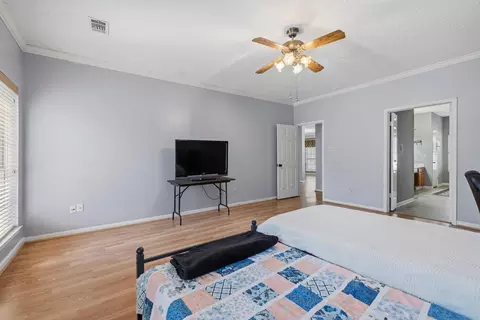Bedroom - 8403 Northbridge Dr, Spring, TX 77379 photo 1 of 6