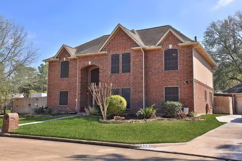 8403 Northbridge Dr, Spring, TX 77379