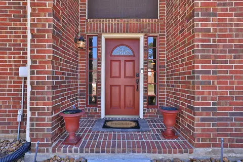 Entry Way - 8403 Northbridge Dr, Spring, TX 77379 photo 1 of 4