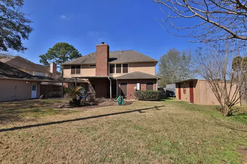 Exterior - 8403 Northbridge Dr, Spring, TX 77379 photo 10 of 10