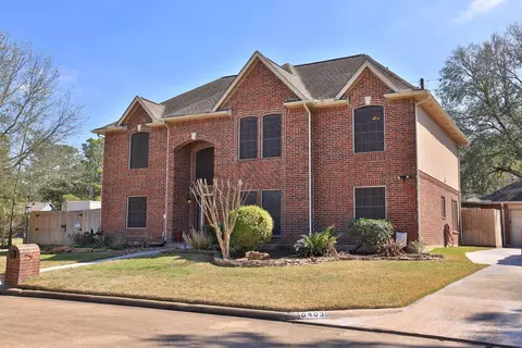 Exterior - 8403 Northbridge Dr, Spring, TX 77379 photo 2 of 10