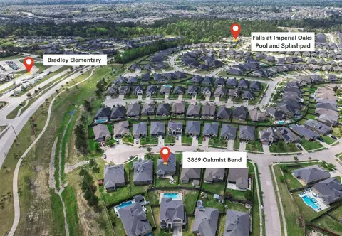 View/Area - 3869 Oakmist Bend Ln, Spring, TX 77386 photo 2 of 8
