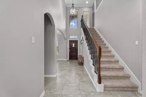 Entry Way - 3869 Oakmist Bend Ln, Spring, TX 77386 photo 3 of 6