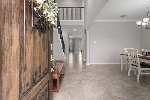 Entry Way - 3869 Oakmist Bend Ln, Spring, TX 77386 photo 5 of 6