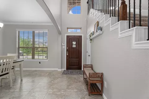 Entry Way - 3869 Oakmist Bend Ln, Spring, TX 77386 photo 4 of 6