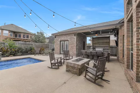 Exterior - 28030 Comal Karst Dr, Spring, TX 77386 photo 7 of 12