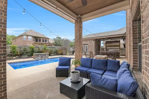 Exterior - 28030 Comal Karst Dr, Spring, TX 77386 photo 10 of 12