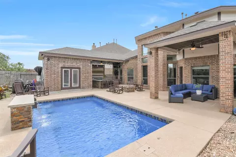 Exterior - 28030 Comal Karst Dr, Spring, TX 77386 photo 6 of 12