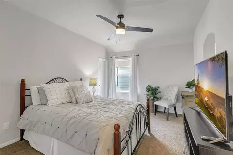 Bedroom - 28030 Comal Karst Dr, Spring, TX 77386 photo 4 of 5