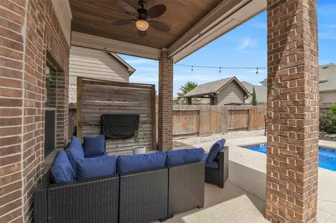 Exterior - 28030 Comal Karst Dr, Spring, TX 77386 photo 9 of 12