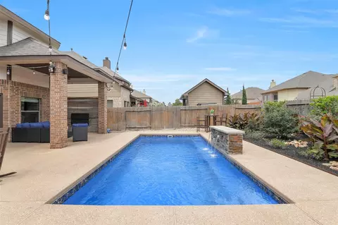 Exterior - 28030 Comal Karst Dr, Spring, TX 77386 photo 11 of 12