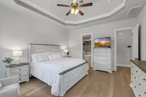 Bedroom - 28030 Comal Karst Dr, Spring, TX 77386 photo 2 of 5
