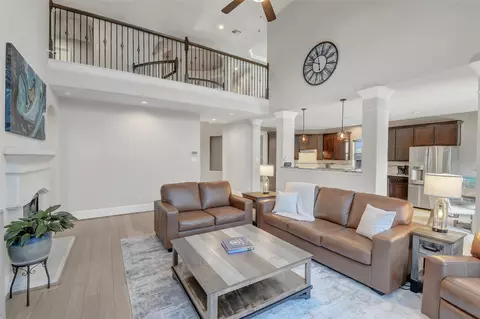 Living - 28030 Comal Karst Dr, Spring, TX 77386 photo 3 of 3