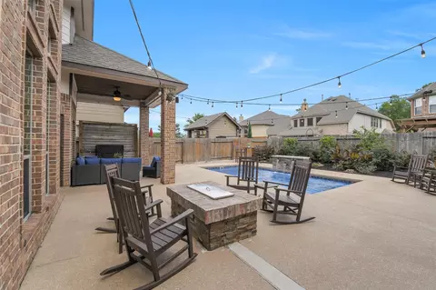 Exterior - 28030 Comal Karst Dr, Spring, TX 77386 photo 8 of 12