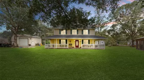 2601 Mann Rd, Conroe, TX 77303 photo 1