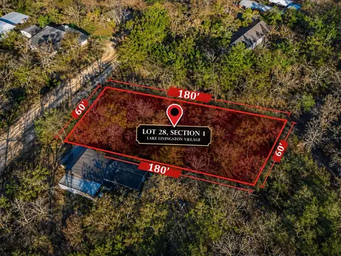 0 Windwood Dr, Livingston, TX 77351