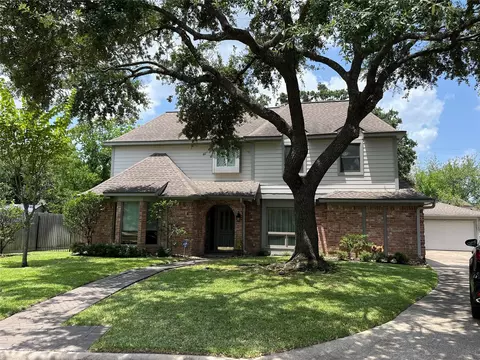 Exterior - 6806 Billingham Ct, Spring, TX 77379 photo 2 of 9