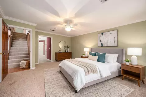 Bedroom - 6806 Billingham Ct, Spring, TX 77379 photo 2 of 8