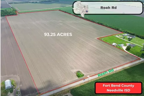 4141 Reeh Rd, Needville, TX 77461