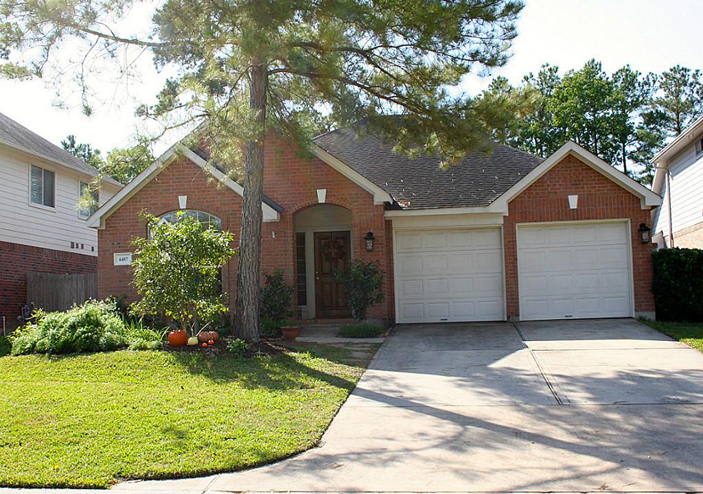 6407 Cobble Manor Ln, Spring, TX 77379 photo 1