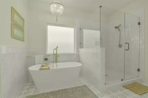 Bath - 38 Hallmark Dr, Conroe, TX 77304 photo 6 of 8