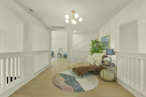 Entry Way - 38 Hallmark Dr, Conroe, TX 77304 photo 2 of 3