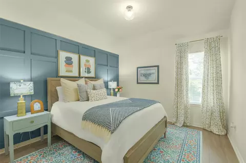 Bedroom - 38 Hallmark Dr, Conroe, TX 77304 photo 3 of 8