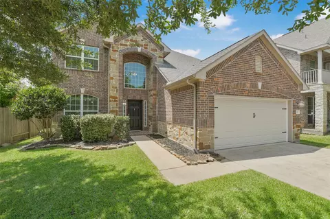 Exterior - 38 Hallmark Dr, Conroe, TX 77304 photo 3 of 4