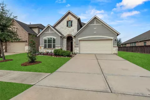 6722 Tiger Trl, Katy, TX 77493