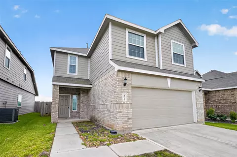 Exterior - 4818 Blue Jacaranda Way, Spring, TX 77373 photo 2 of 4
