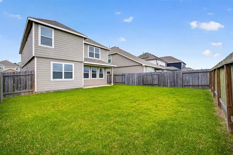 Exterior - 4818 Blue Jacaranda Way, Spring, TX 77373 photo 4 of 4
